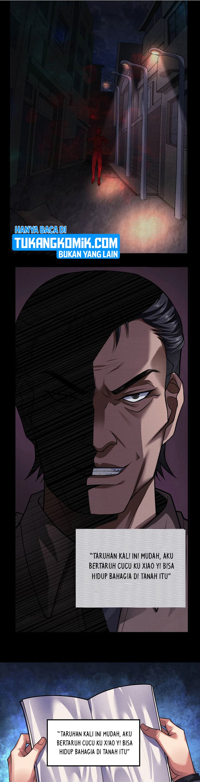I Have a Mansion In The Underworld Chapter 6 Gambar 10