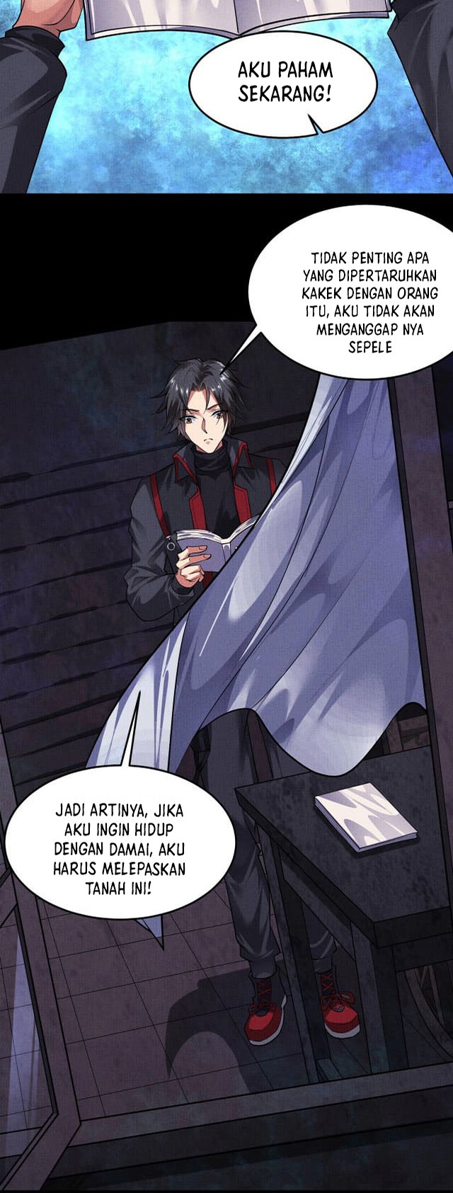 I Have a Mansion In The Underworld Chapter 6 Gambar 11