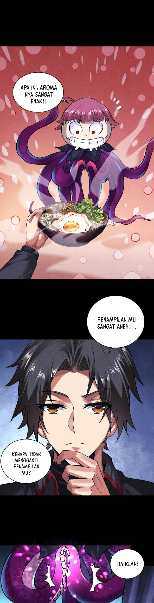 I Have a Mansion In The Underworld Chapter 6 Gambar 17