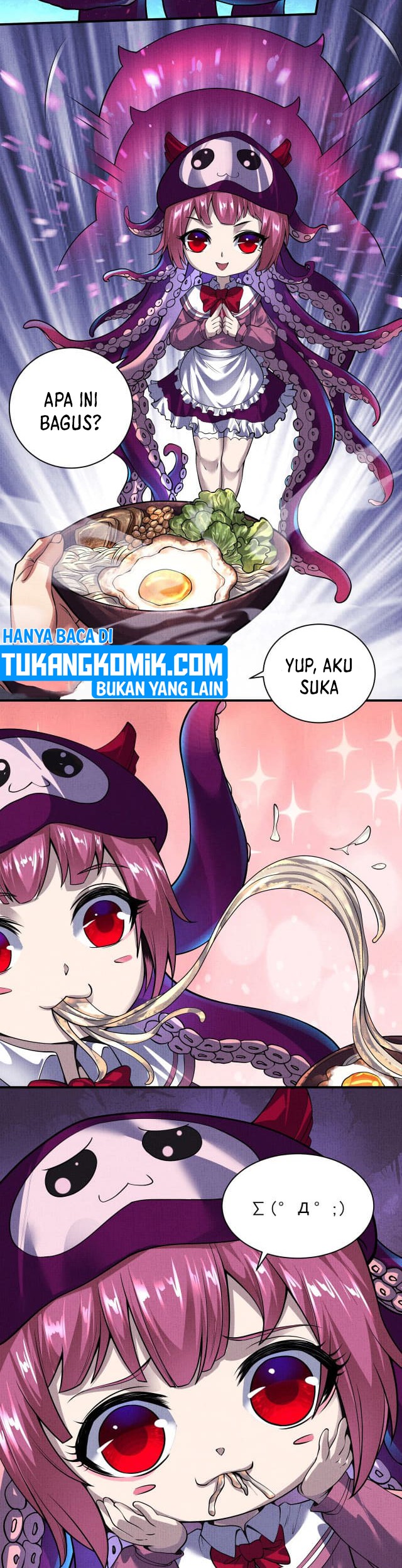 I Have a Mansion In The Underworld Chapter 6 Gambar 18