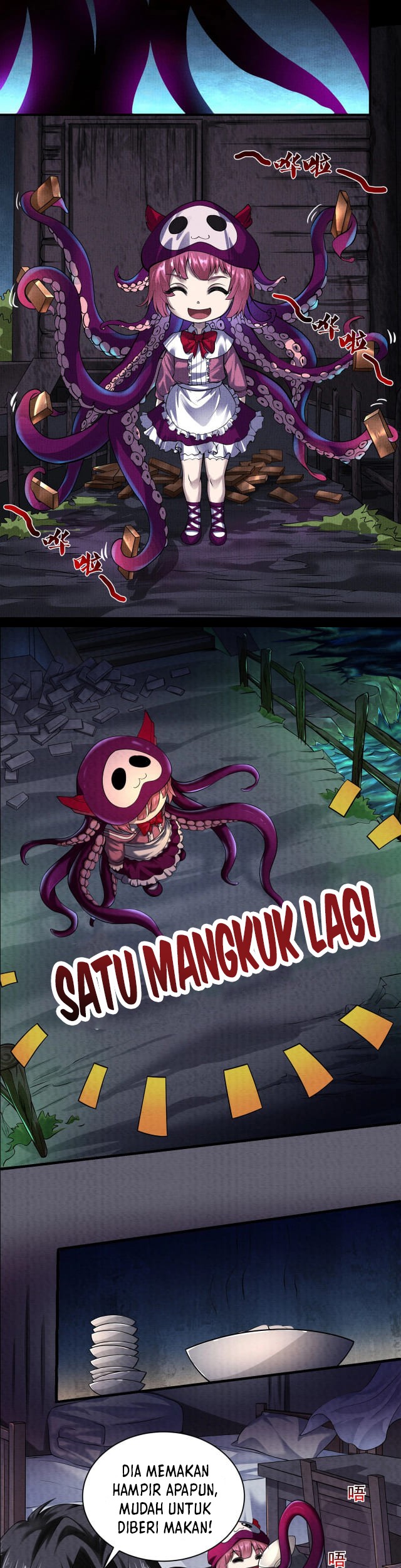 I Have a Mansion In The Underworld Chapter 6 Gambar 20