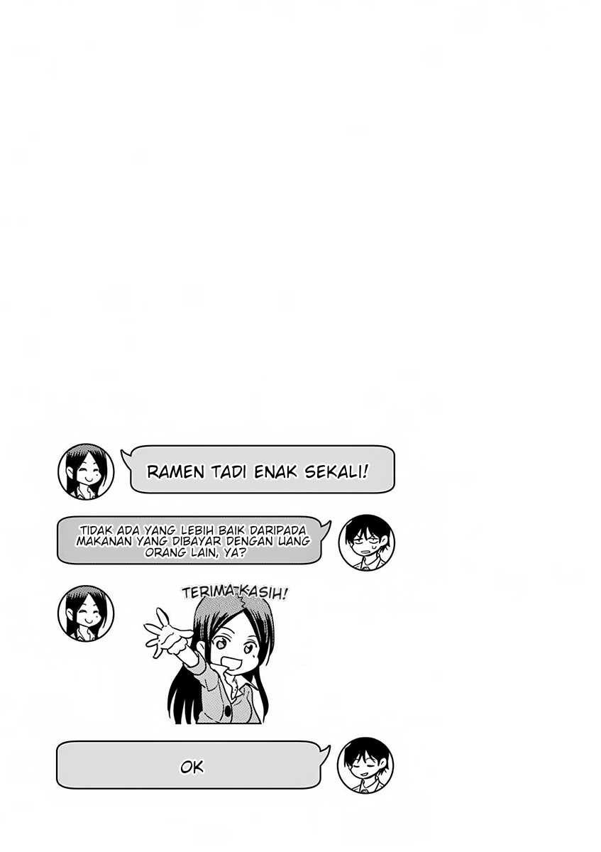 JK Shachiku Wo Kau Chapter 06 Gambar 13