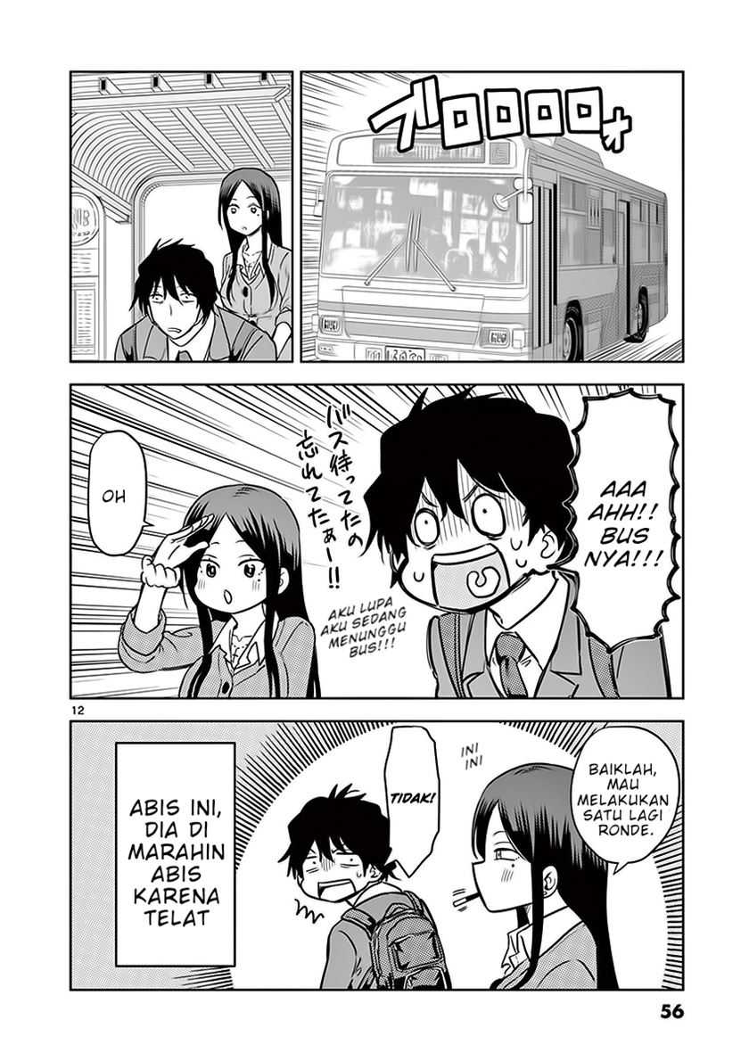 JK Shachiku Wo Kau Chapter 03 Gambar 11