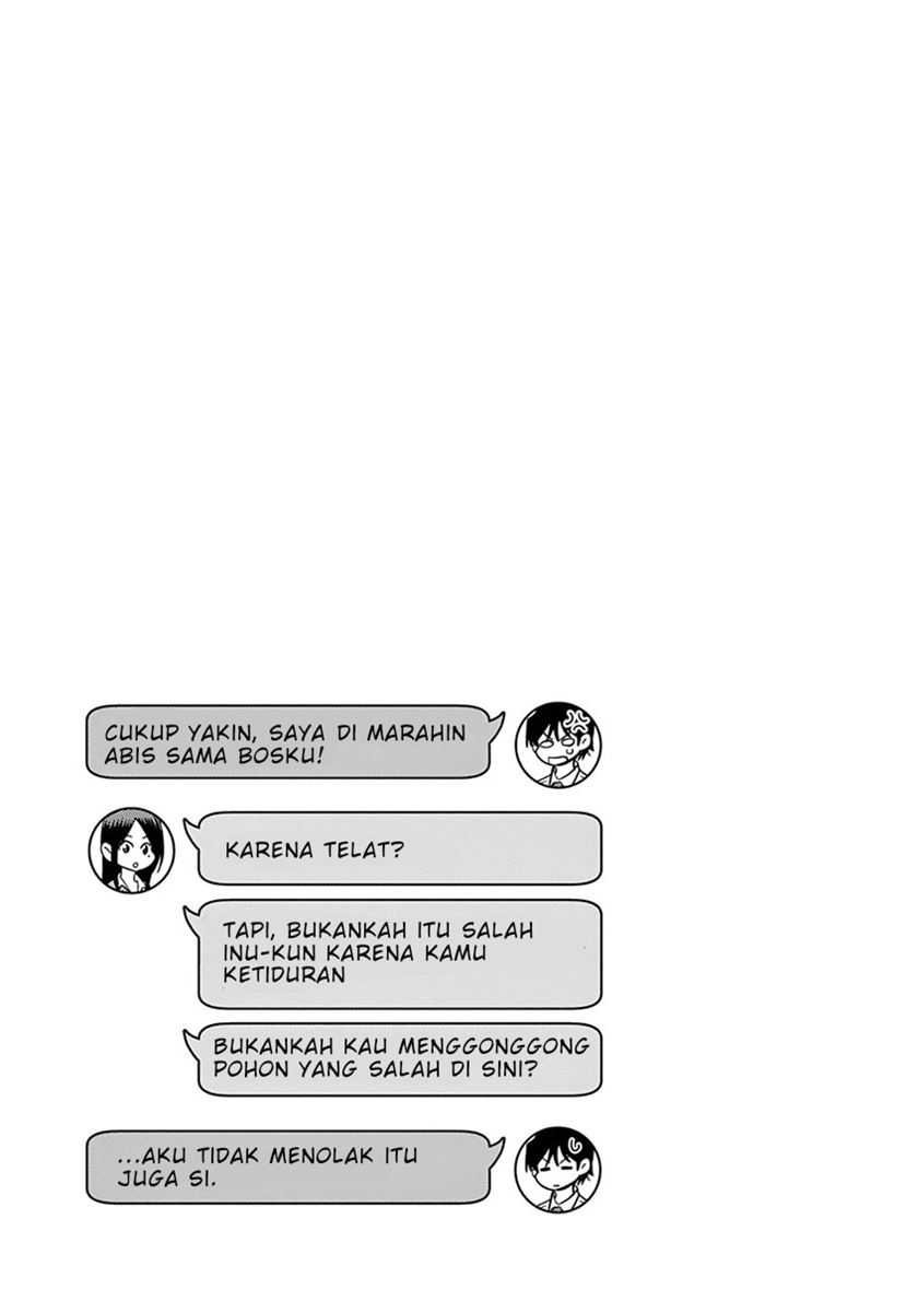 JK Shachiku Wo Kau Chapter 03 Gambar 12