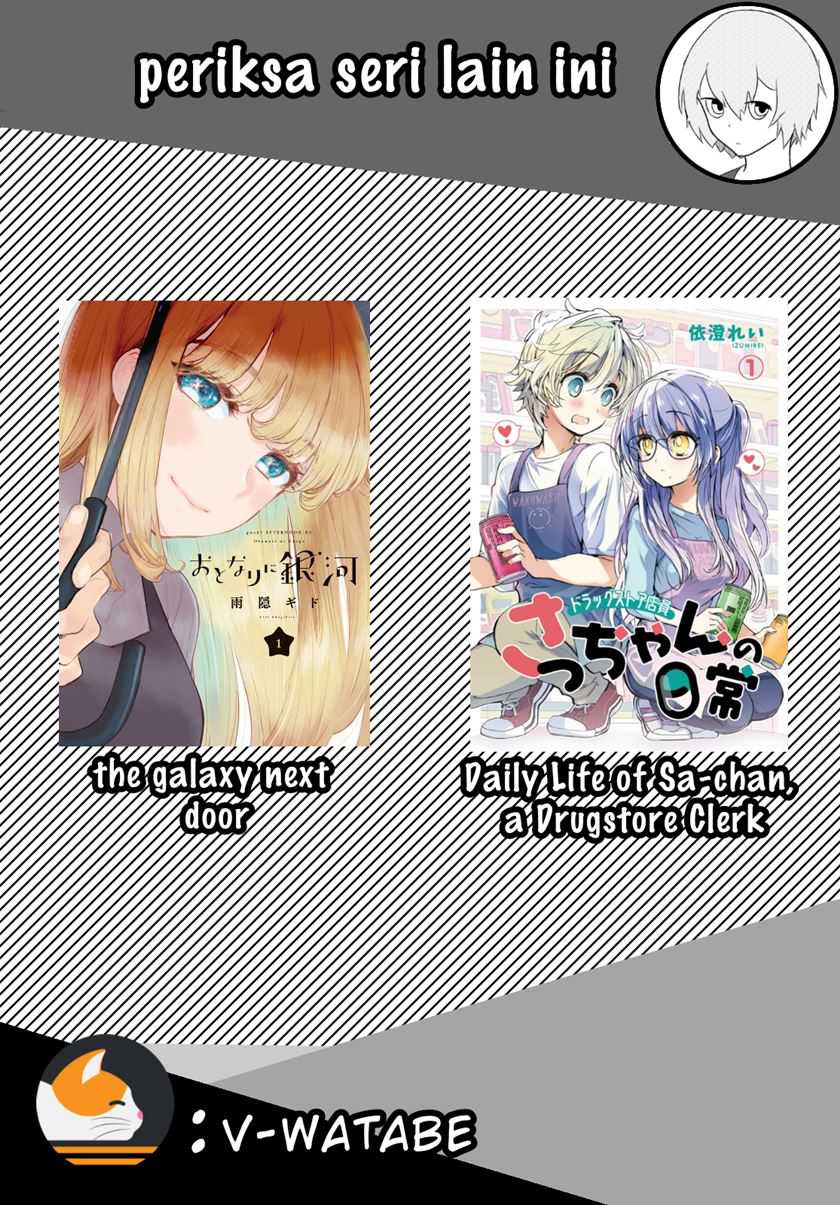 JK Shachiku Wo Kau Chapter 03 Gambar 13