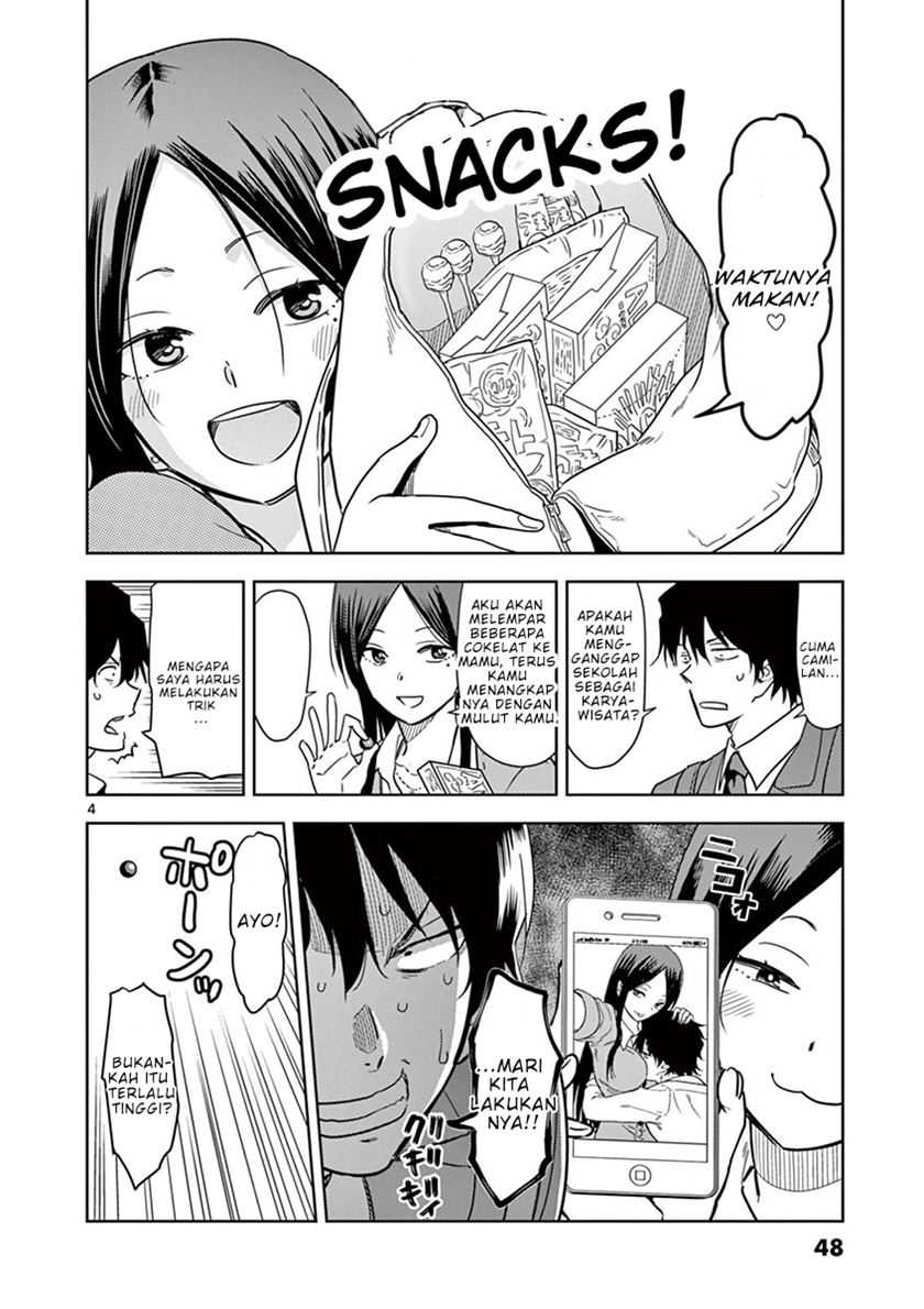 JK Shachiku Wo Kau Chapter 03 Gambar 3