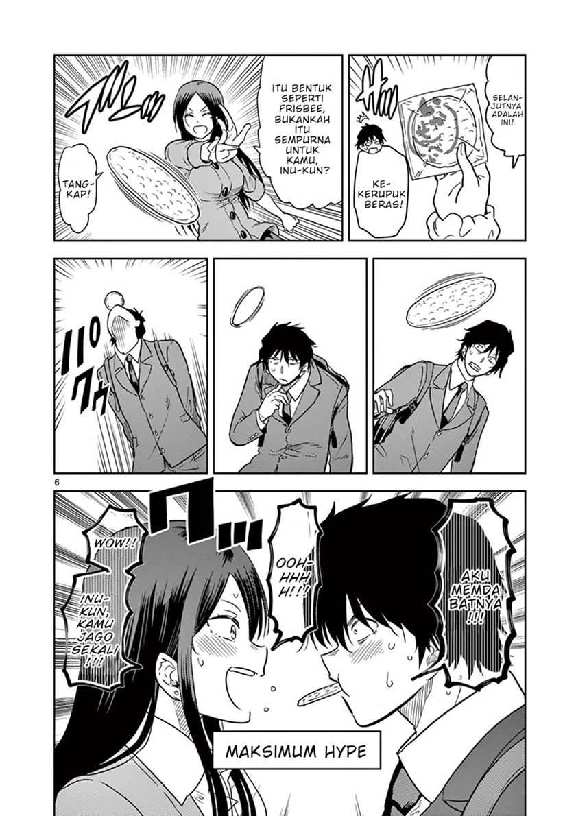 JK Shachiku Wo Kau Chapter 03 Gambar 5