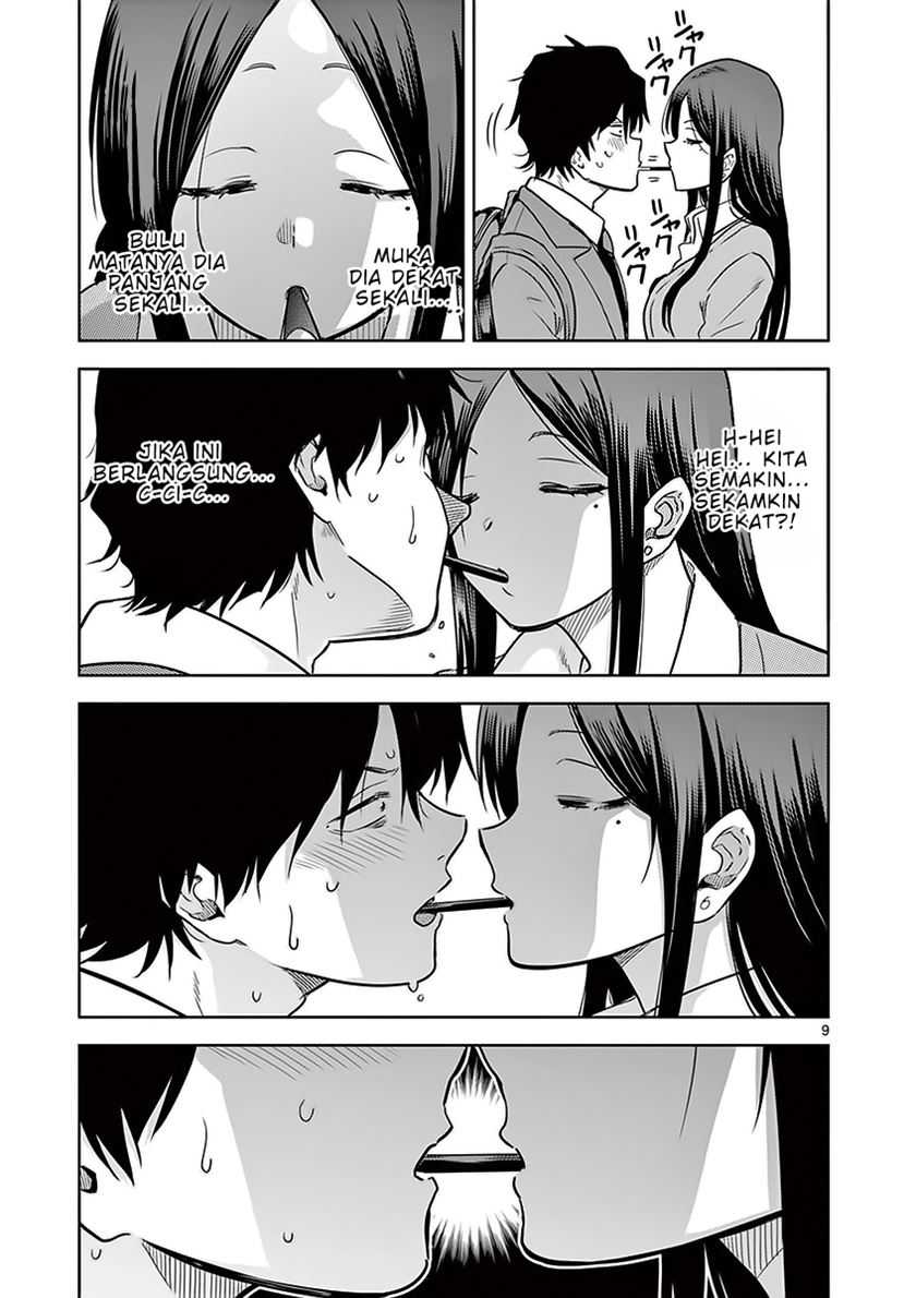 JK Shachiku Wo Kau Chapter 03 Gambar 8