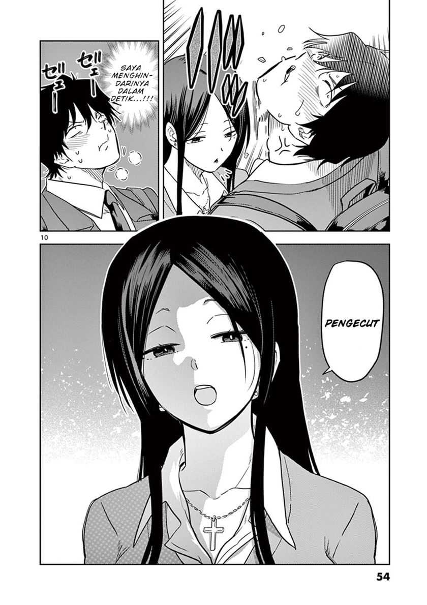 JK Shachiku Wo Kau Chapter 03 Gambar 9