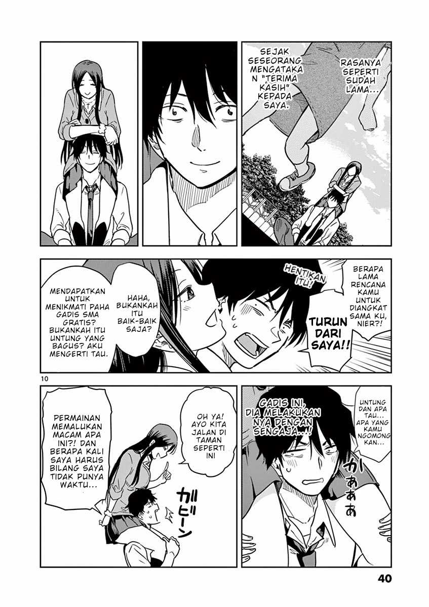 JK Shachiku Wo Kau Chapter 02 Gambar 10