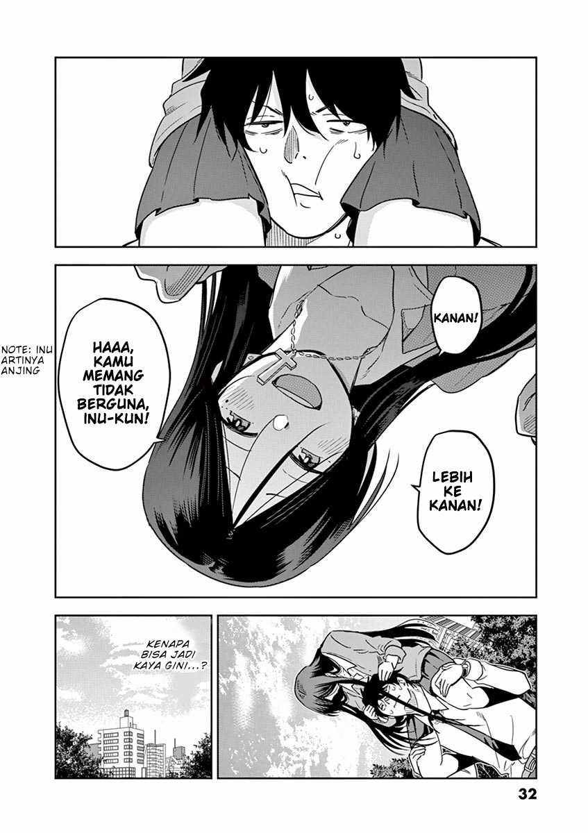 Baca Manga JK Shachiku Wo Kau Chapter 02 Gambar 2