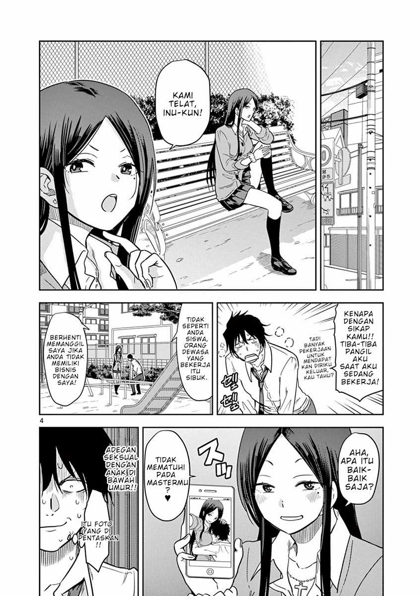 JK Shachiku Wo Kau Chapter 02 Gambar 4