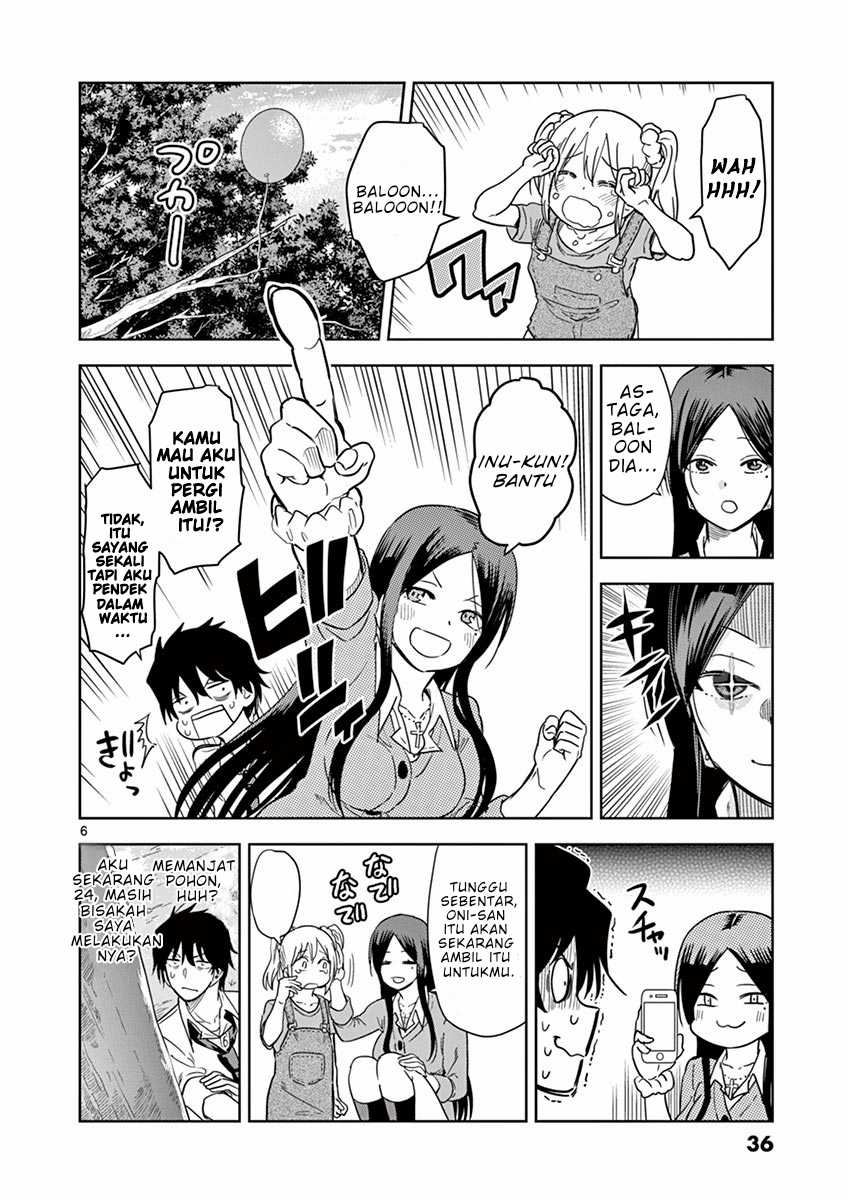 JK Shachiku Wo Kau Chapter 02 Gambar 6
