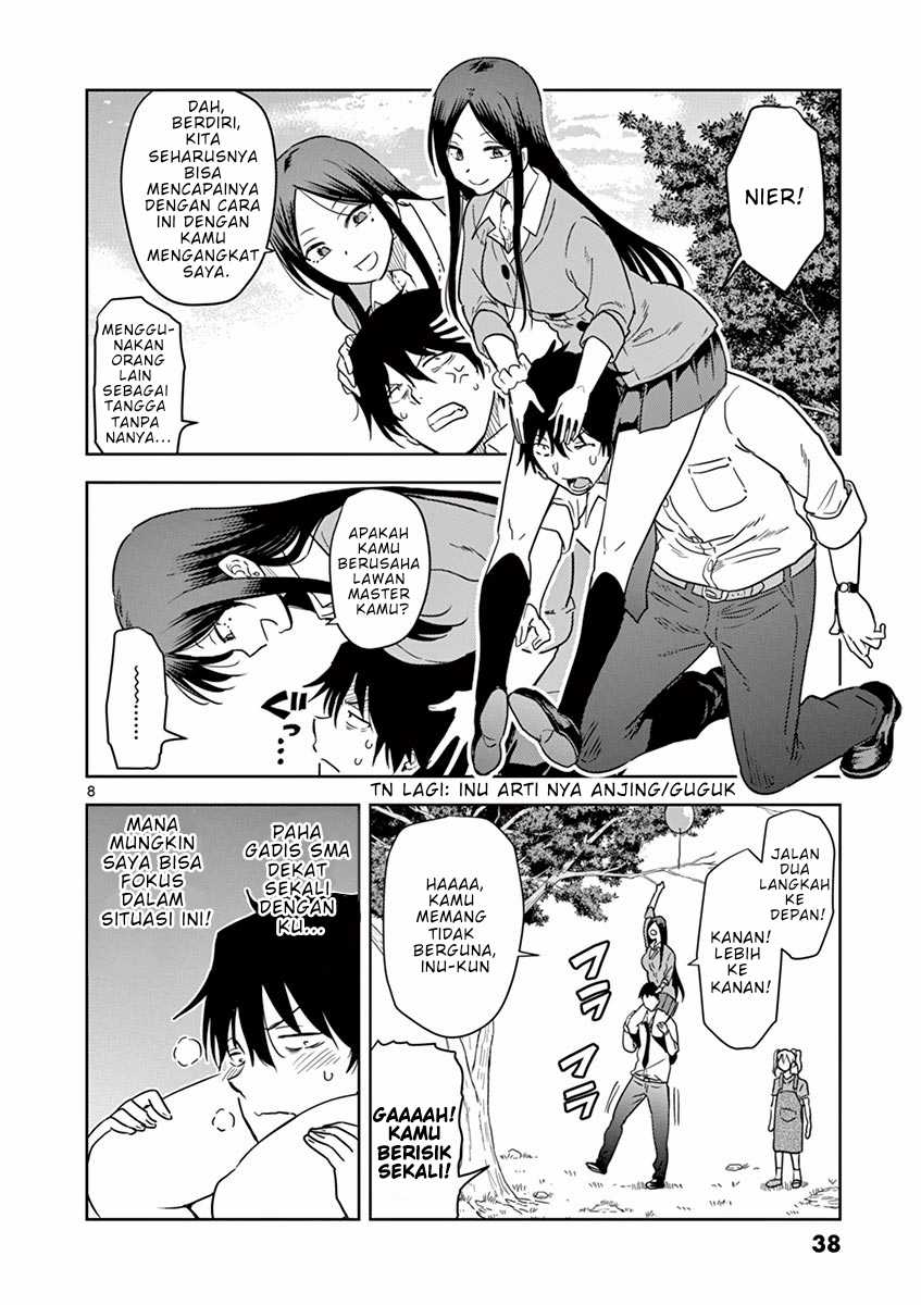 JK Shachiku Wo Kau Chapter 02 Gambar 8