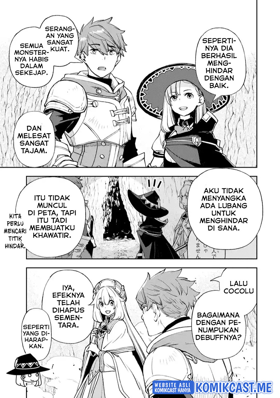 Minus Skill-mochi Yonin ga Atsumattara, Nanka Synergy Hakki Shite Saikyou Party ga Dekita Ken Chapter 04 Gambar 38