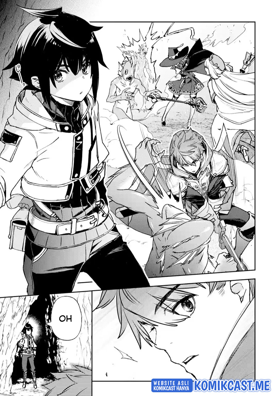 Minus Skill-mochi Yonin ga Atsumattara, Nanka Synergy Hakki Shite Saikyou Party ga Dekita Ken Chapter 04 Gambar 40