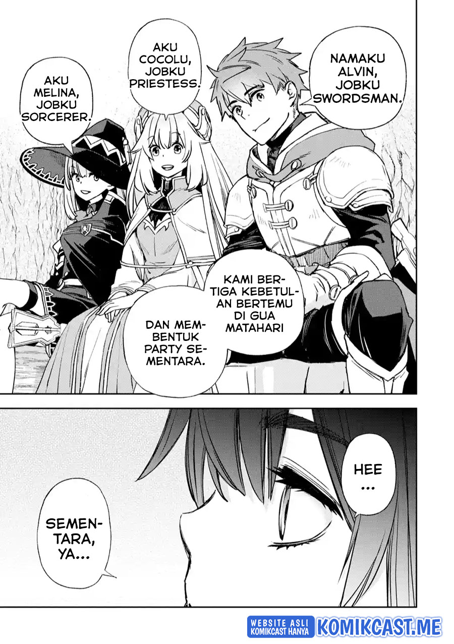 Minus Skill-mochi Yonin ga Atsumattara, Nanka Synergy Hakki Shite Saikyou Party ga Dekita Ken Chapter 04 Gambar 46