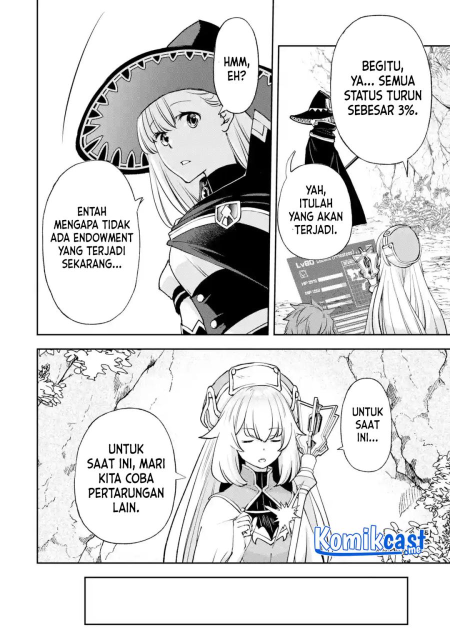 Minus Skill-mochi Yonin ga Atsumattara, Nanka Synergy Hakki Shite Saikyou Party ga Dekita Ken Chapter 03 Gambar 27