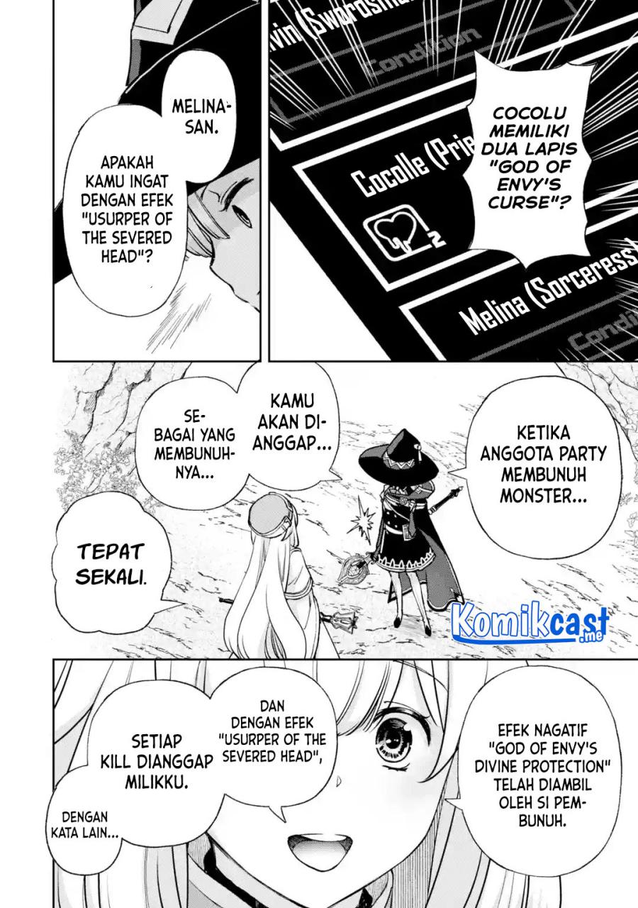 Minus Skill-mochi Yonin ga Atsumattara, Nanka Synergy Hakki Shite Saikyou Party ga Dekita Ken Chapter 03 Gambar 40
