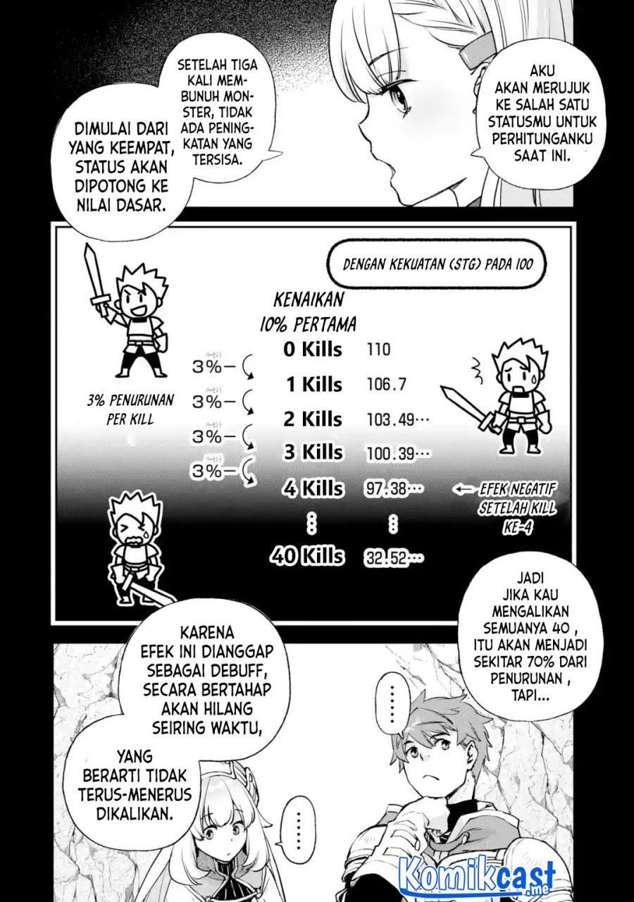 Minus Skill-mochi Yonin ga Atsumattara, Nanka Synergy Hakki Shite Saikyou Party ga Dekita Ken Chapter 03 Gambar 5