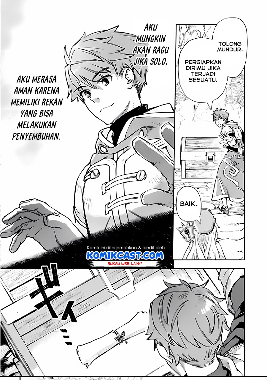 Minus Skill-mochi Yonin ga Atsumattara, Nanka Synergy Hakki Shite Saikyou Party ga Dekita Ken Chapter 02.1 Gambar 10