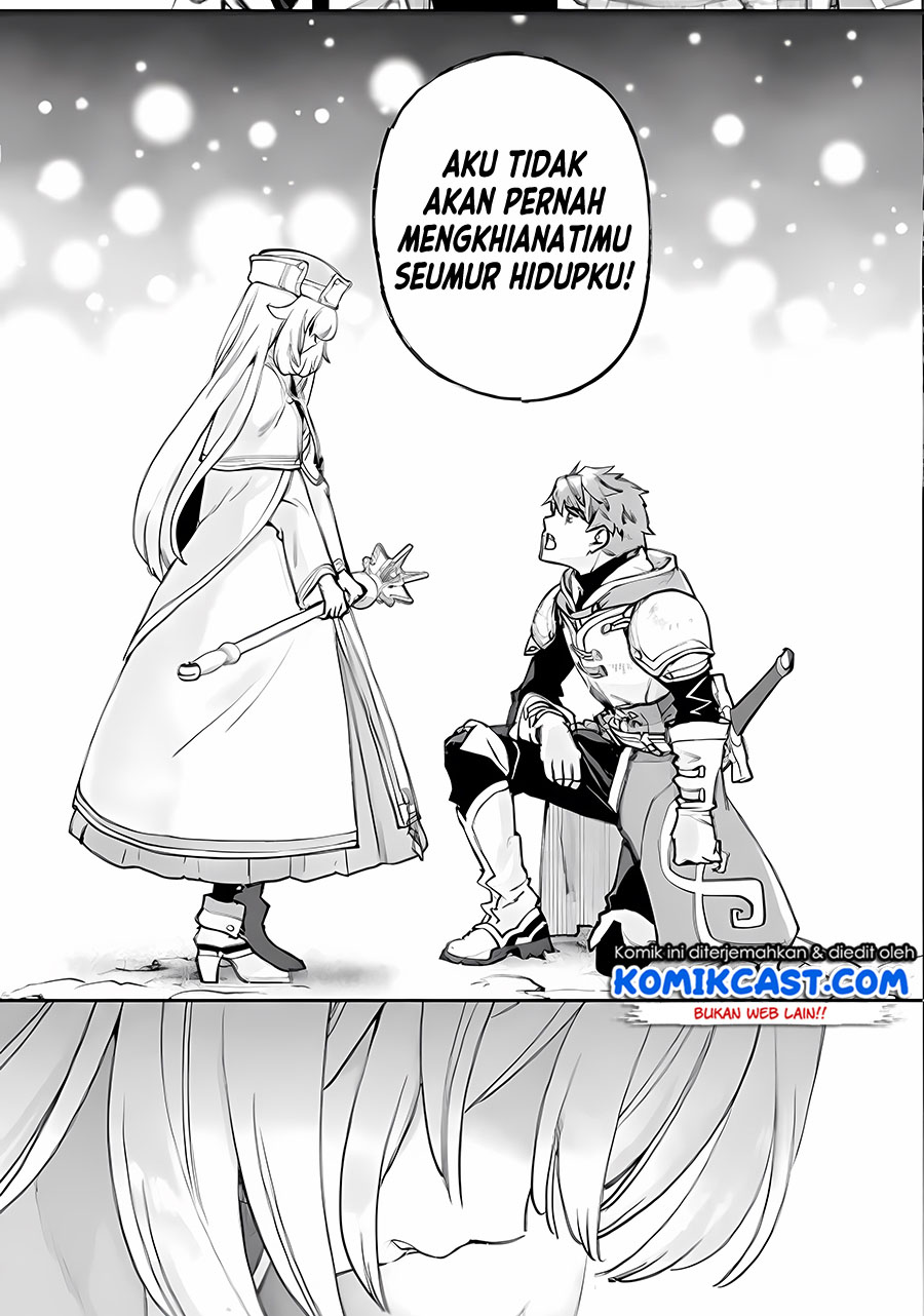 Minus Skill-mochi Yonin ga Atsumattara, Nanka Synergy Hakki Shite Saikyou Party ga Dekita Ken Chapter 02.1 Gambar 19
