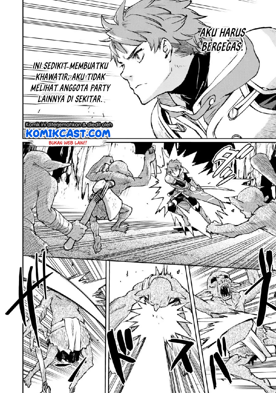 Minus Skill-mochi Yonin ga Atsumattara, Nanka Synergy Hakki Shite Saikyou Party ga Dekita Ken Chapter 01 Gambar 28