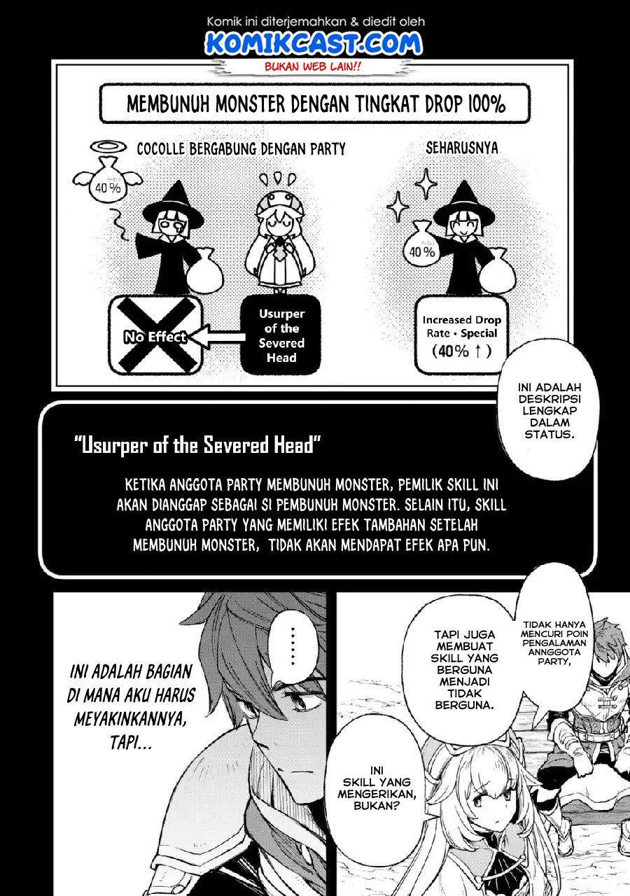 Minus Skill-mochi Yonin ga Atsumattara, Nanka Synergy Hakki Shite Saikyou Party ga Dekita Ken Chapter 01 Gambar 42