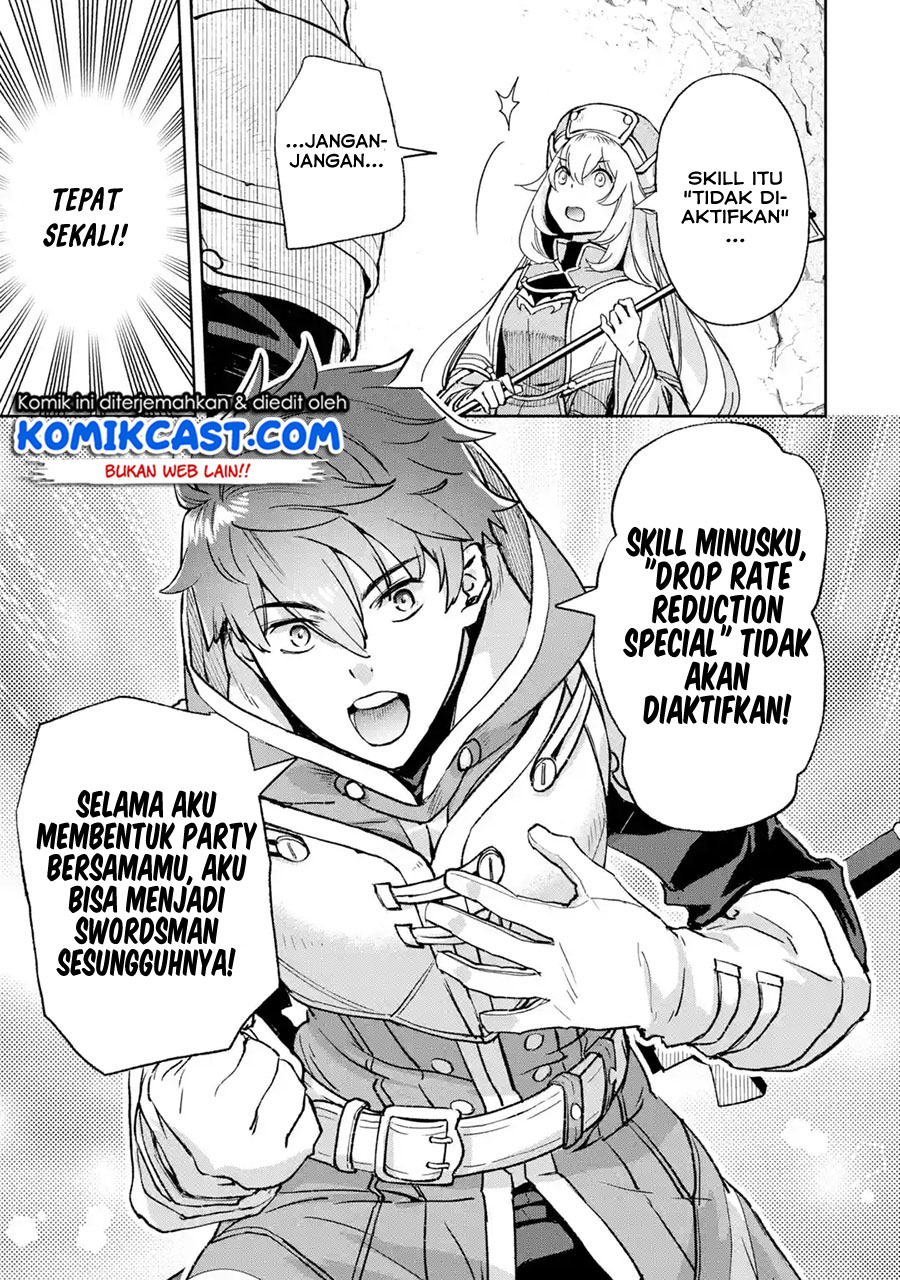 Minus Skill-mochi Yonin ga Atsumattara, Nanka Synergy Hakki Shite Saikyou Party ga Dekita Ken Chapter 01 Gambar 60