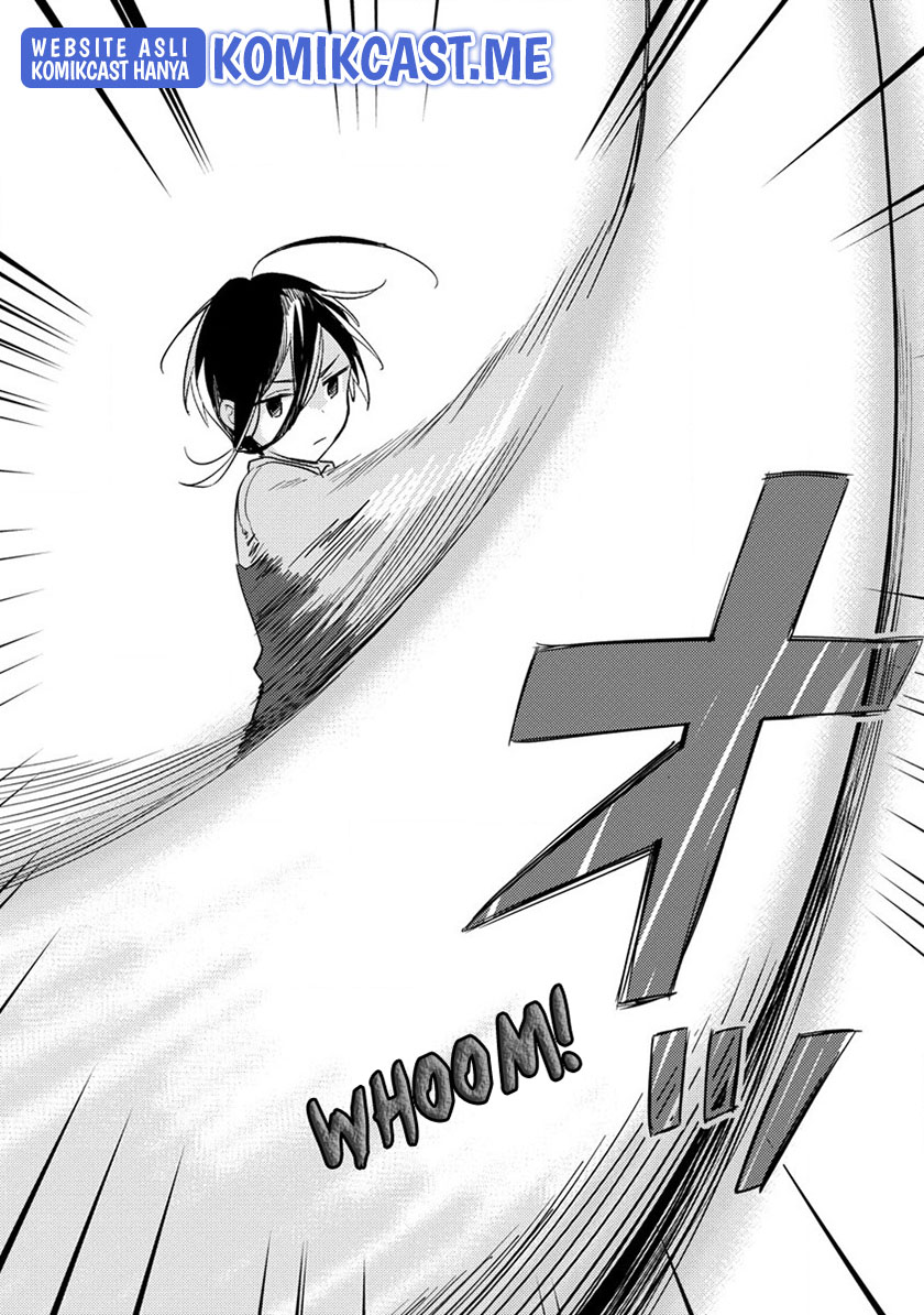 Komik Isekai de Kojiin wo Hiraita kedo, Naze ka Darehitori Sudatou to Shinai Ken - Chapter Chapter 38 - Halaman 11