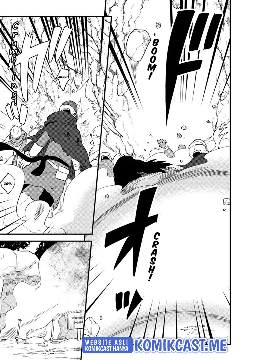 Komik Isekai de Kojiin wo Hiraita kedo, Naze ka Darehitori Sudatou to Shinai Ken - Chapter Chapter 38 - Halaman 12