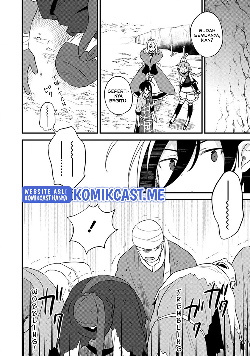 Komik Isekai de Kojiin wo Hiraita kedo, Naze ka Darehitori Sudatou to Shinai Ken - Chapter Chapter 38 - Halaman 7