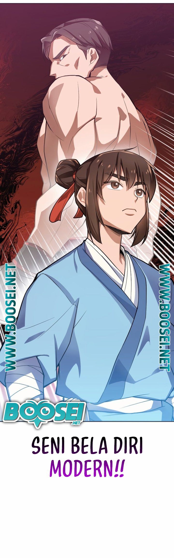 Champion’s Path to Murim Chapter 01 Gambar 100