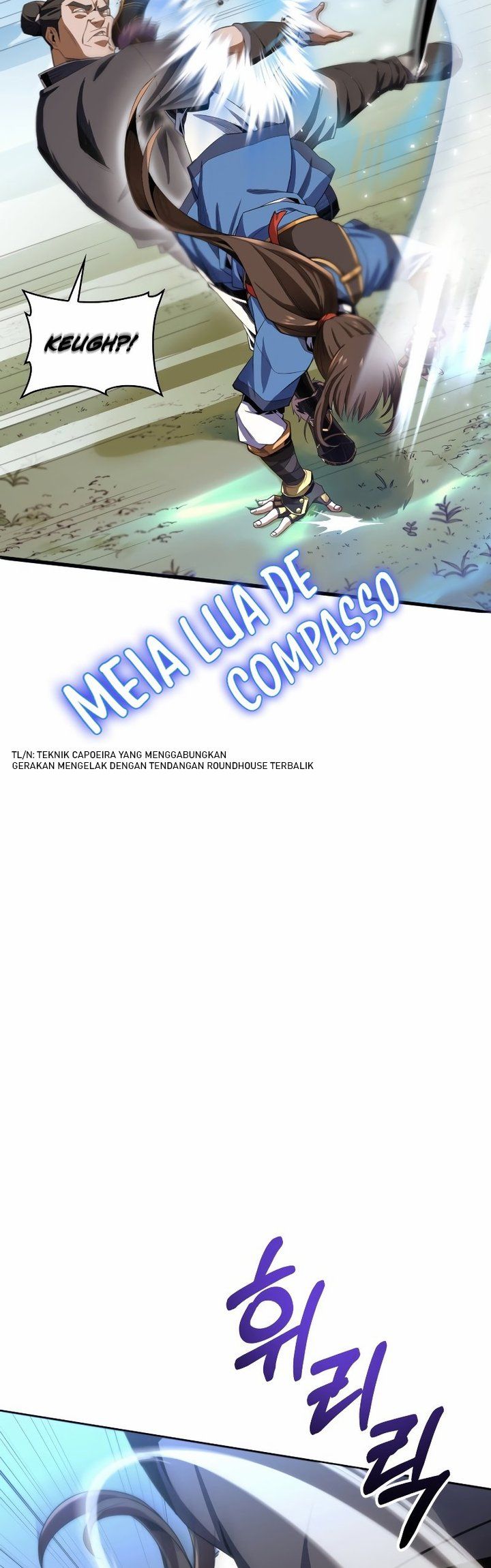 Champion’s Path to Murim Chapter 01 Gambar 13