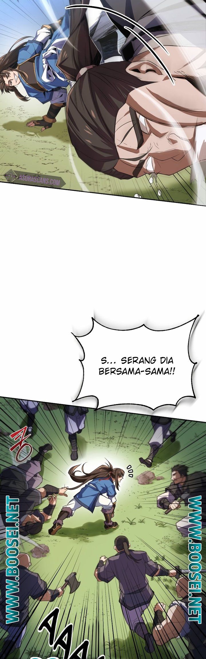 Champion’s Path to Murim Chapter 01 Gambar 14