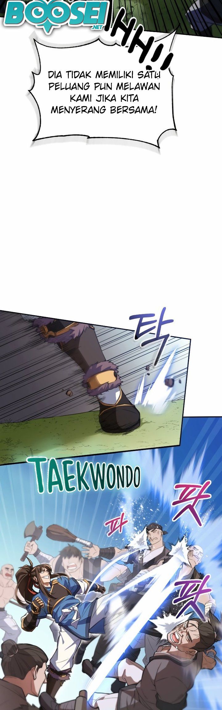 Champion’s Path to Murim Chapter 01 Gambar 15