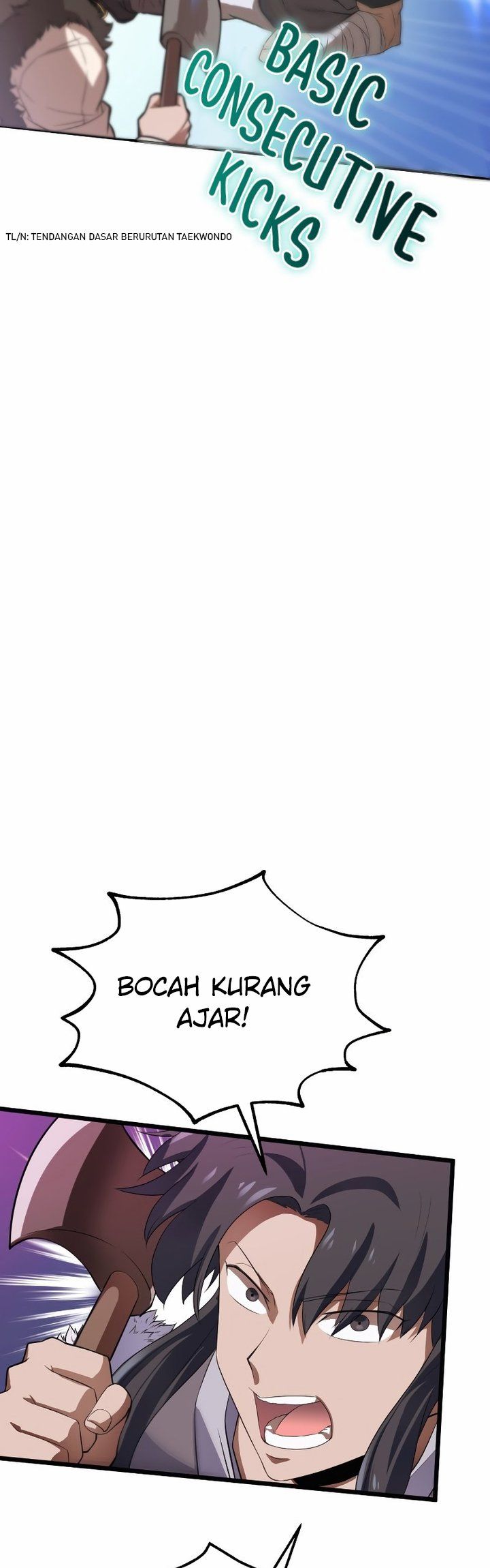 Champion’s Path to Murim Chapter 01 Gambar 16