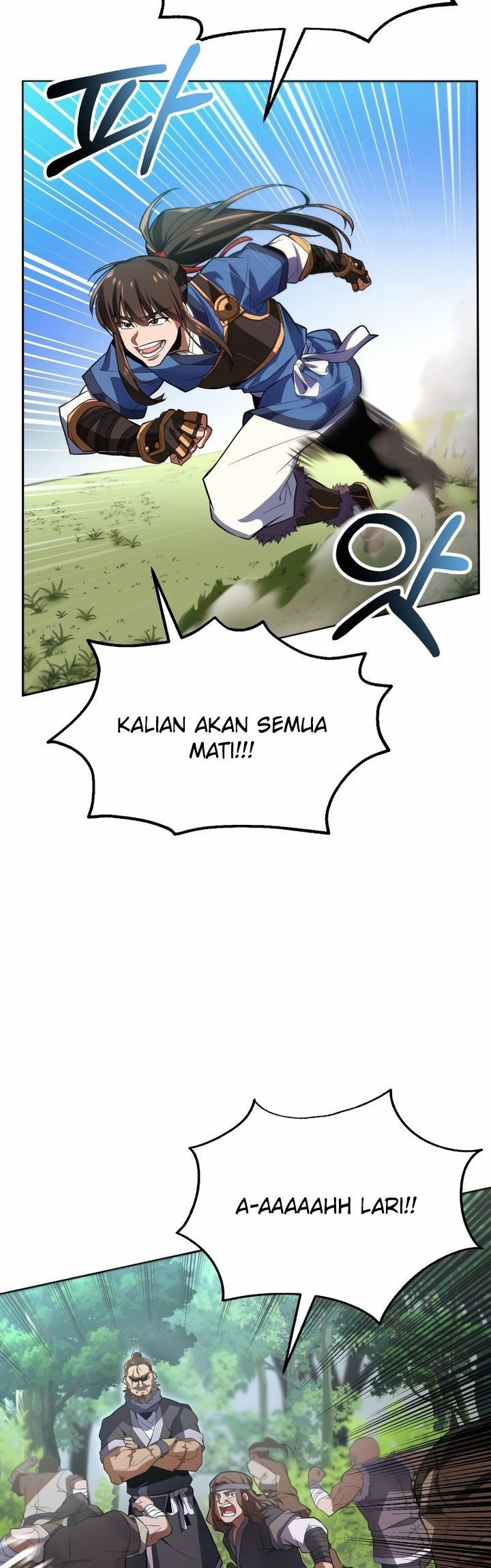 Champion’s Path to Murim Chapter 01 Gambar 22
