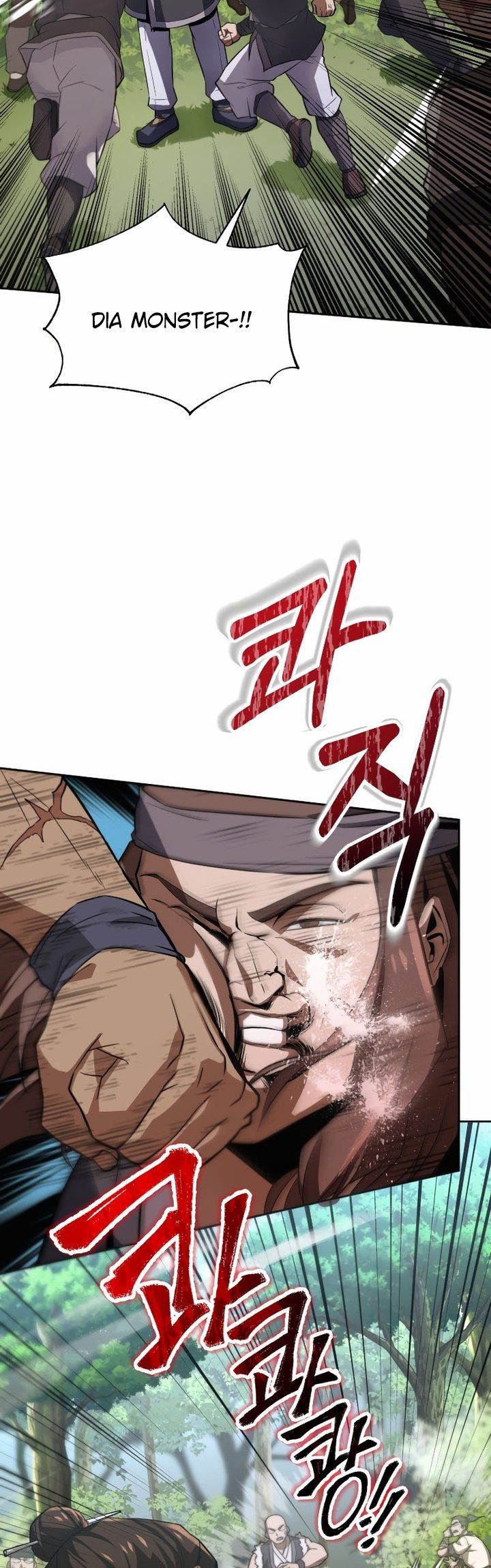 Champion’s Path to Murim Chapter 01 Gambar 23