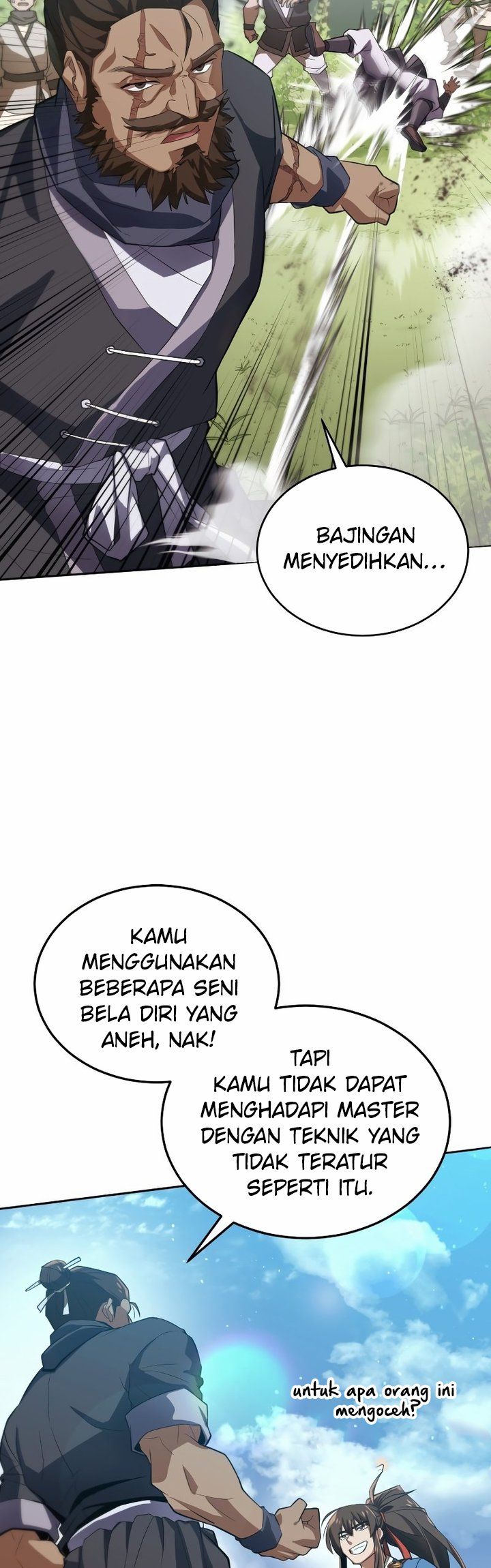 Champion’s Path to Murim Chapter 01 Gambar 24