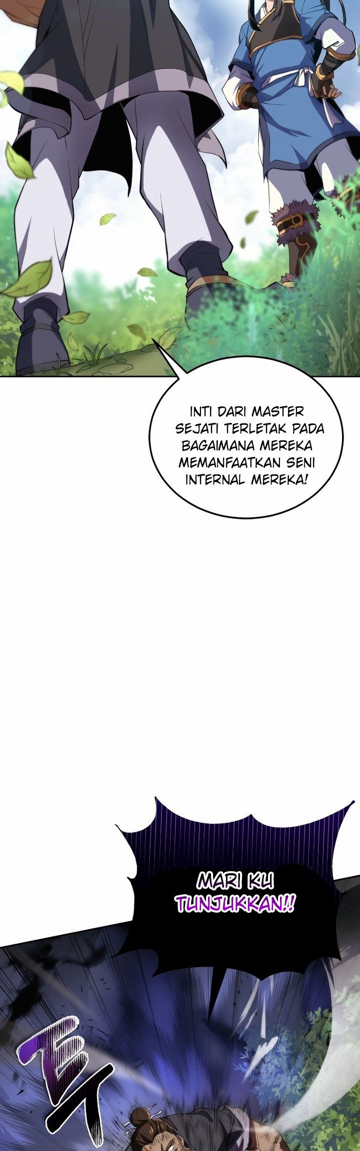 Champion’s Path to Murim Chapter 01 Gambar 25