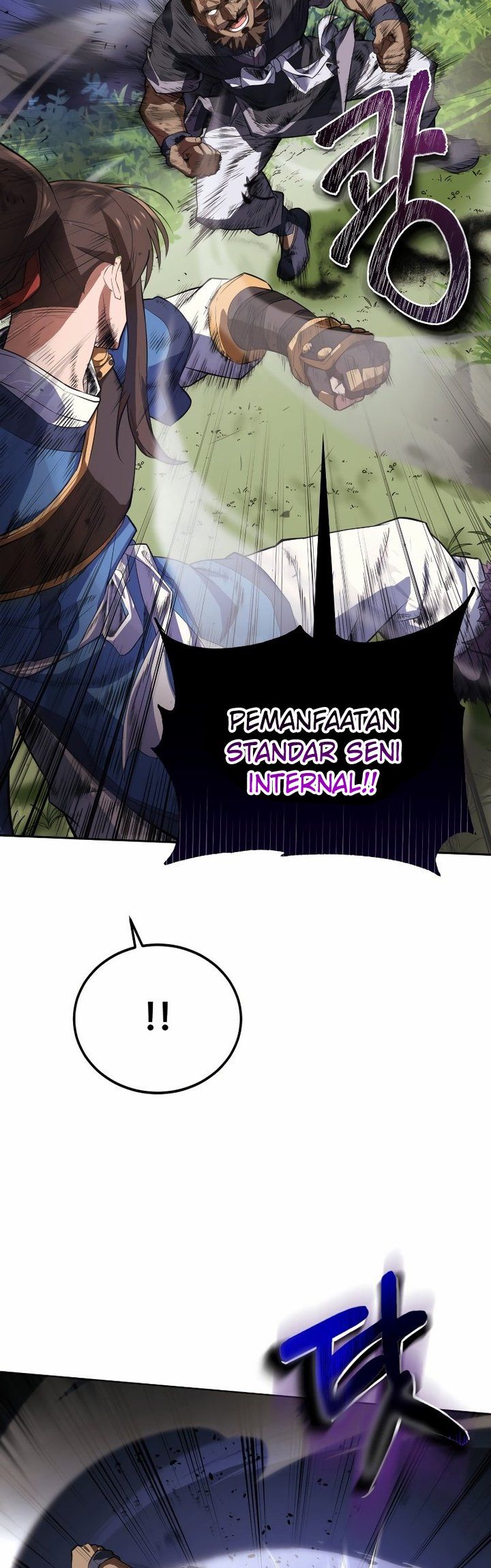 Champion’s Path to Murim Chapter 01 Gambar 26
