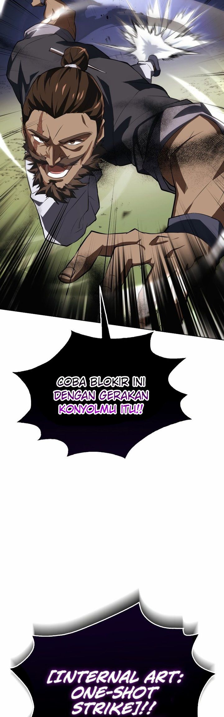 Champion’s Path to Murim Chapter 01 Gambar 27
