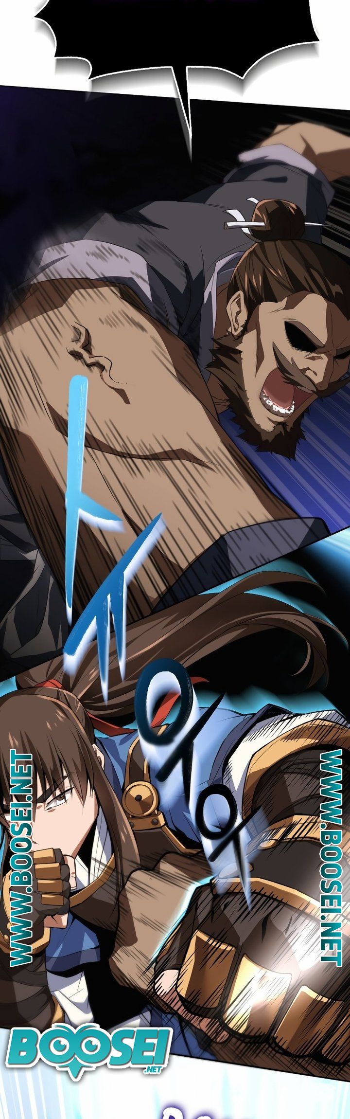 Champion’s Path to Murim Chapter 01 Gambar 28