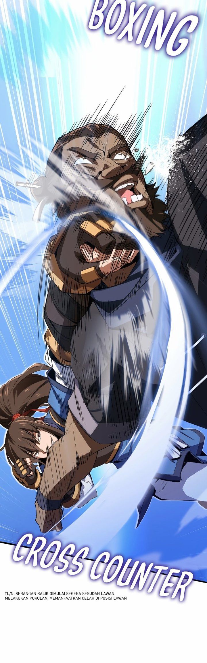 Champion’s Path to Murim Chapter 01 Gambar 29