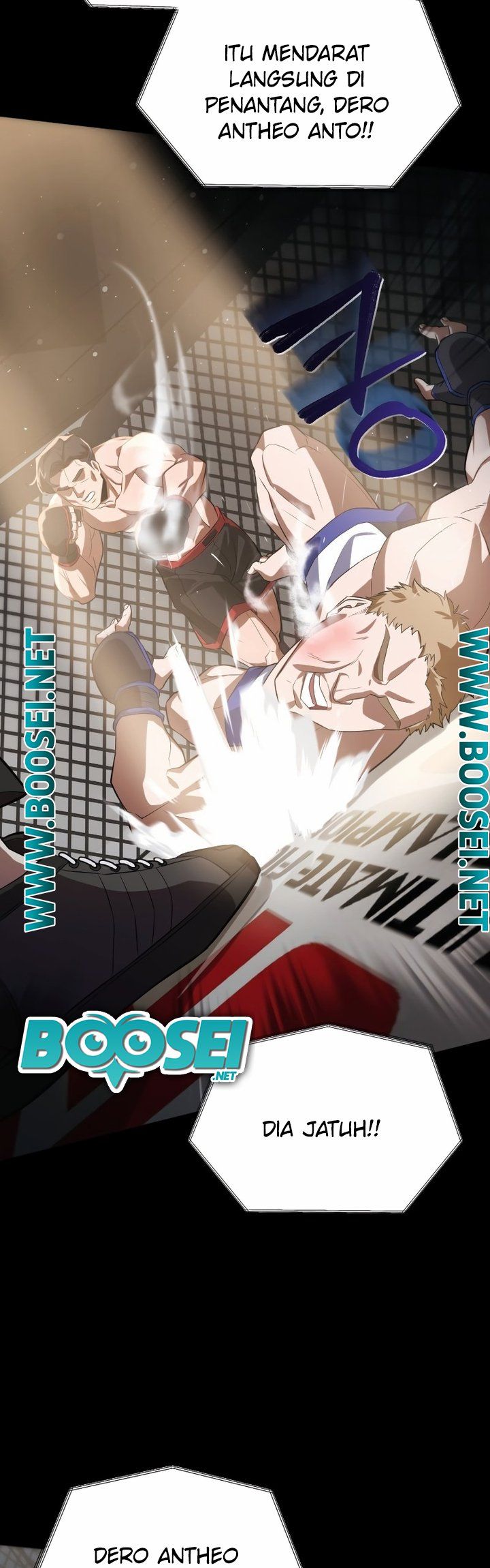 Champion’s Path to Murim Chapter 01 Gambar 34