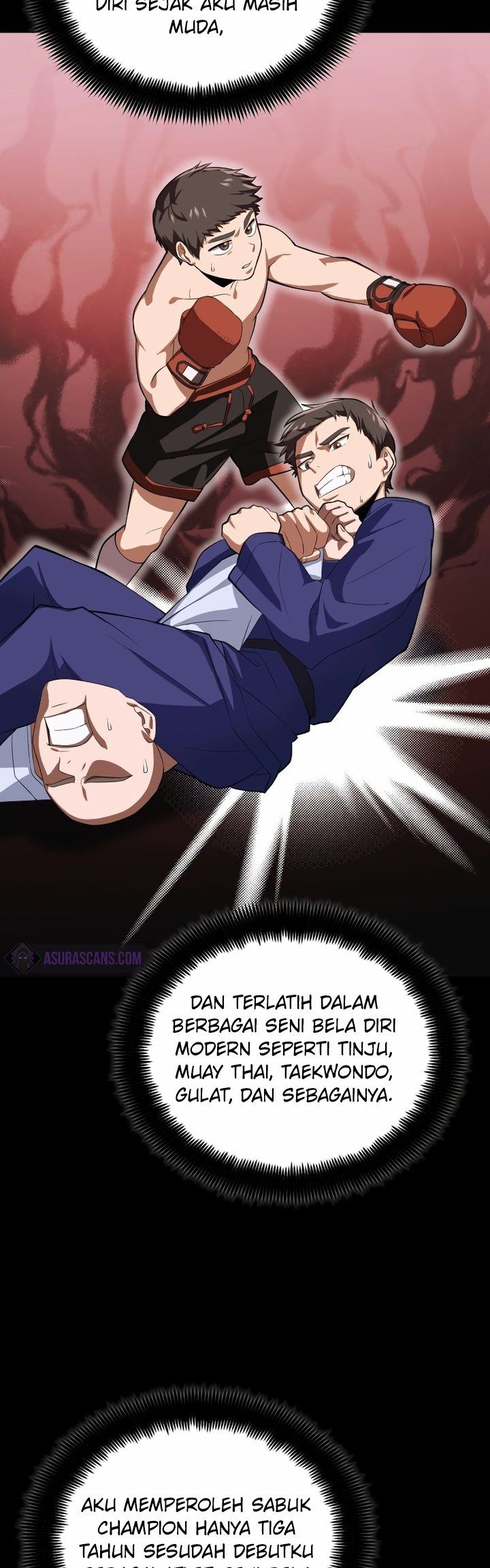 Champion’s Path to Murim Chapter 01 Gambar 48