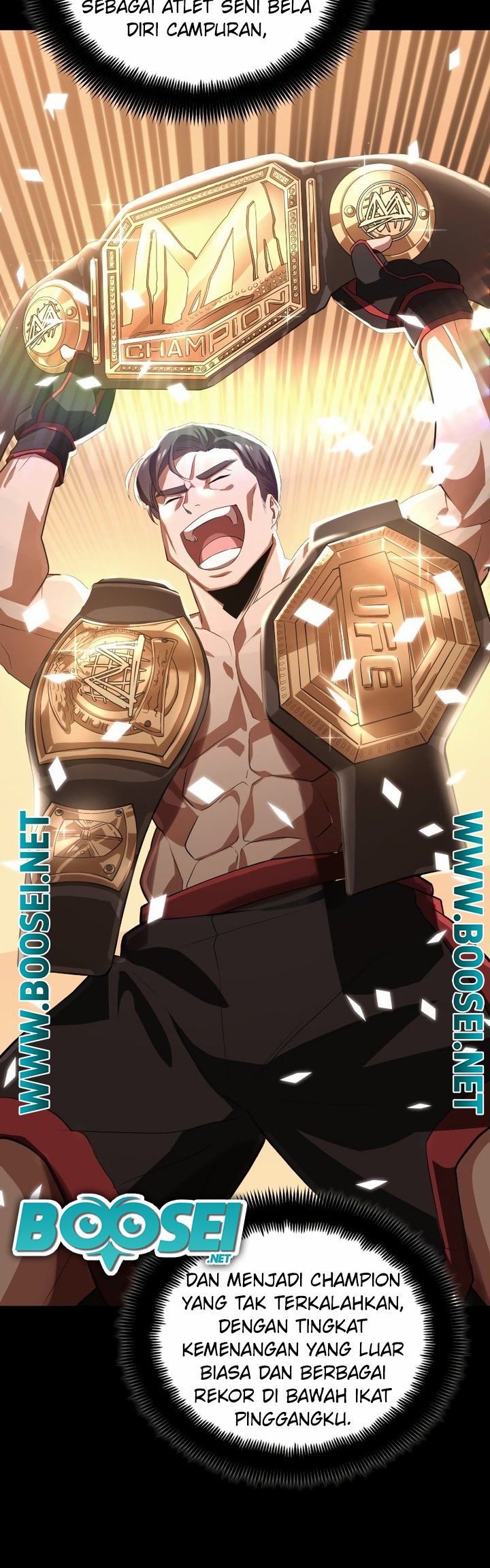Champion’s Path to Murim Chapter 01 Gambar 49