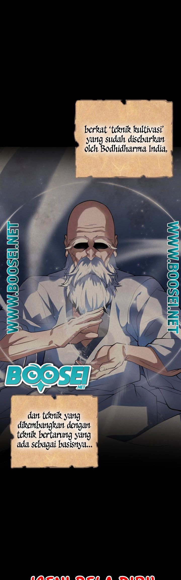 Champion’s Path to Murim Chapter 01 Gambar 60