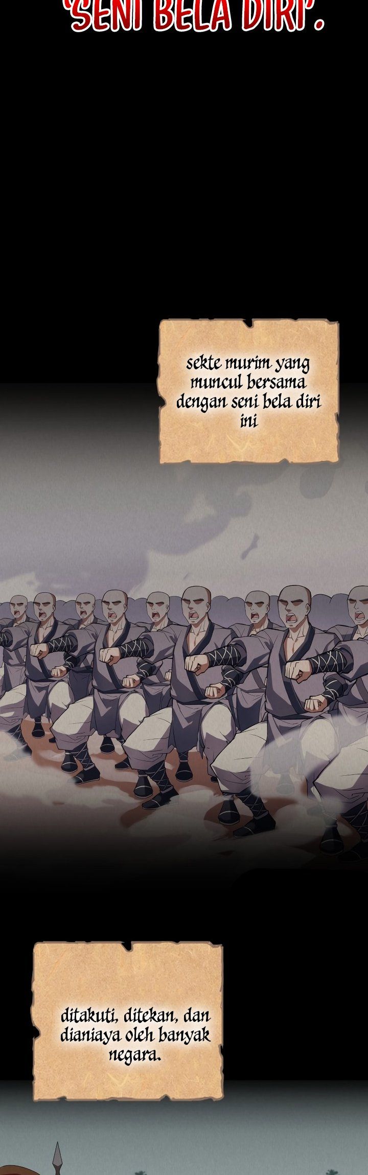 Champion’s Path to Murim Chapter 01 Gambar 61
